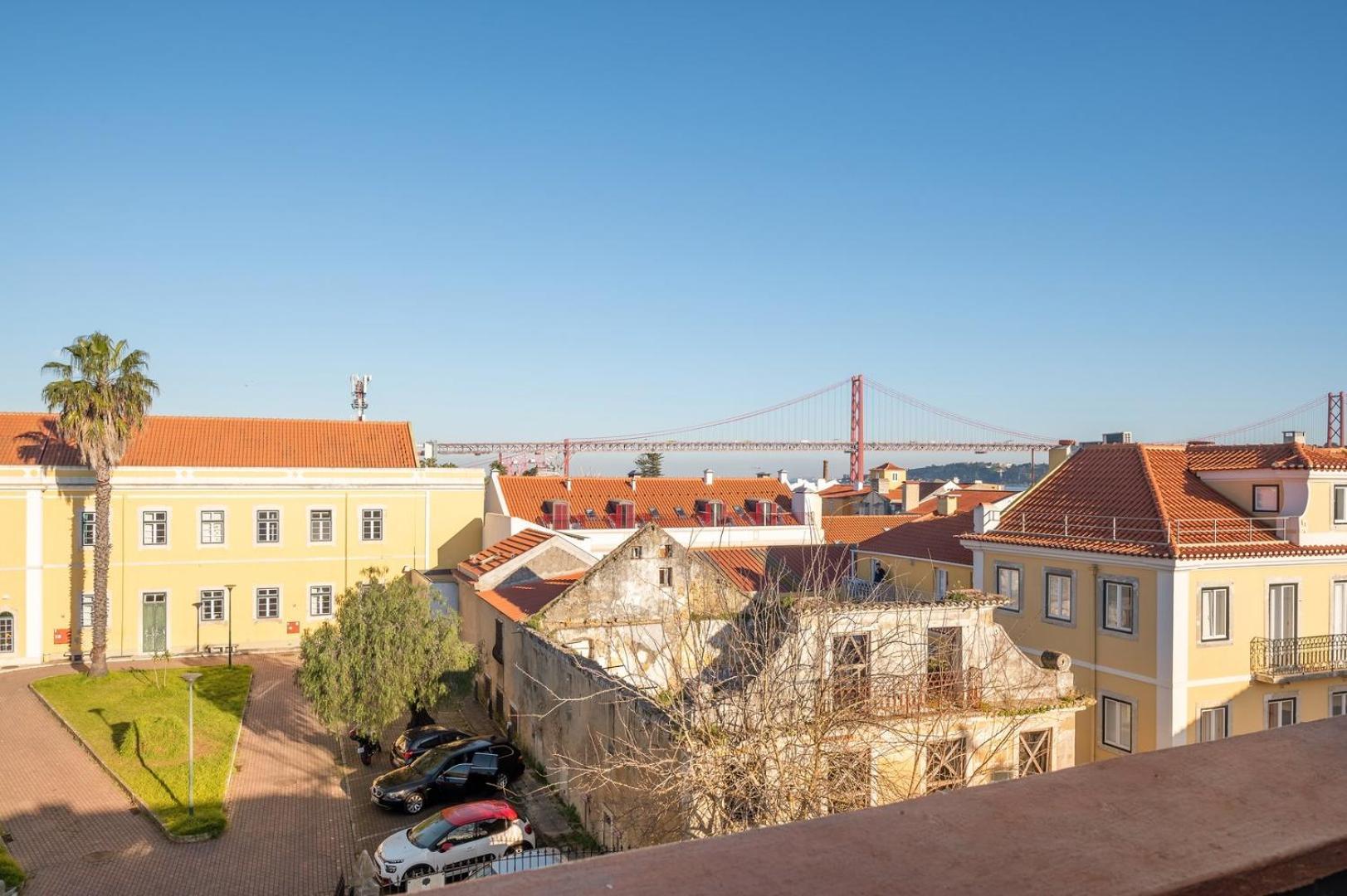 Guestready - Sunny Spacious In Belem Lisboa Dış mekan fotoğraf
