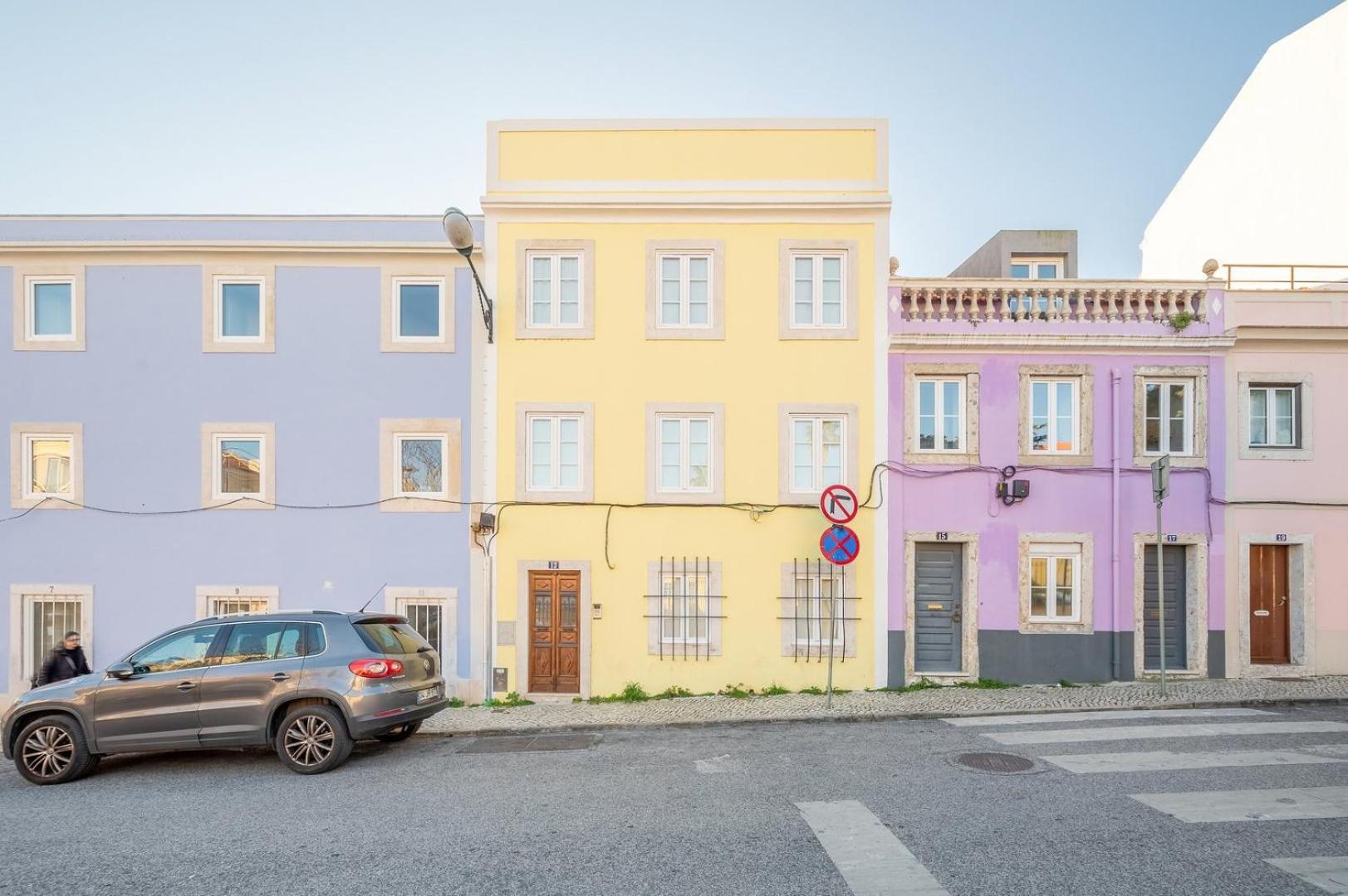 Guestready - Sunny Spacious In Belem Lisboa Dış mekan fotoğraf