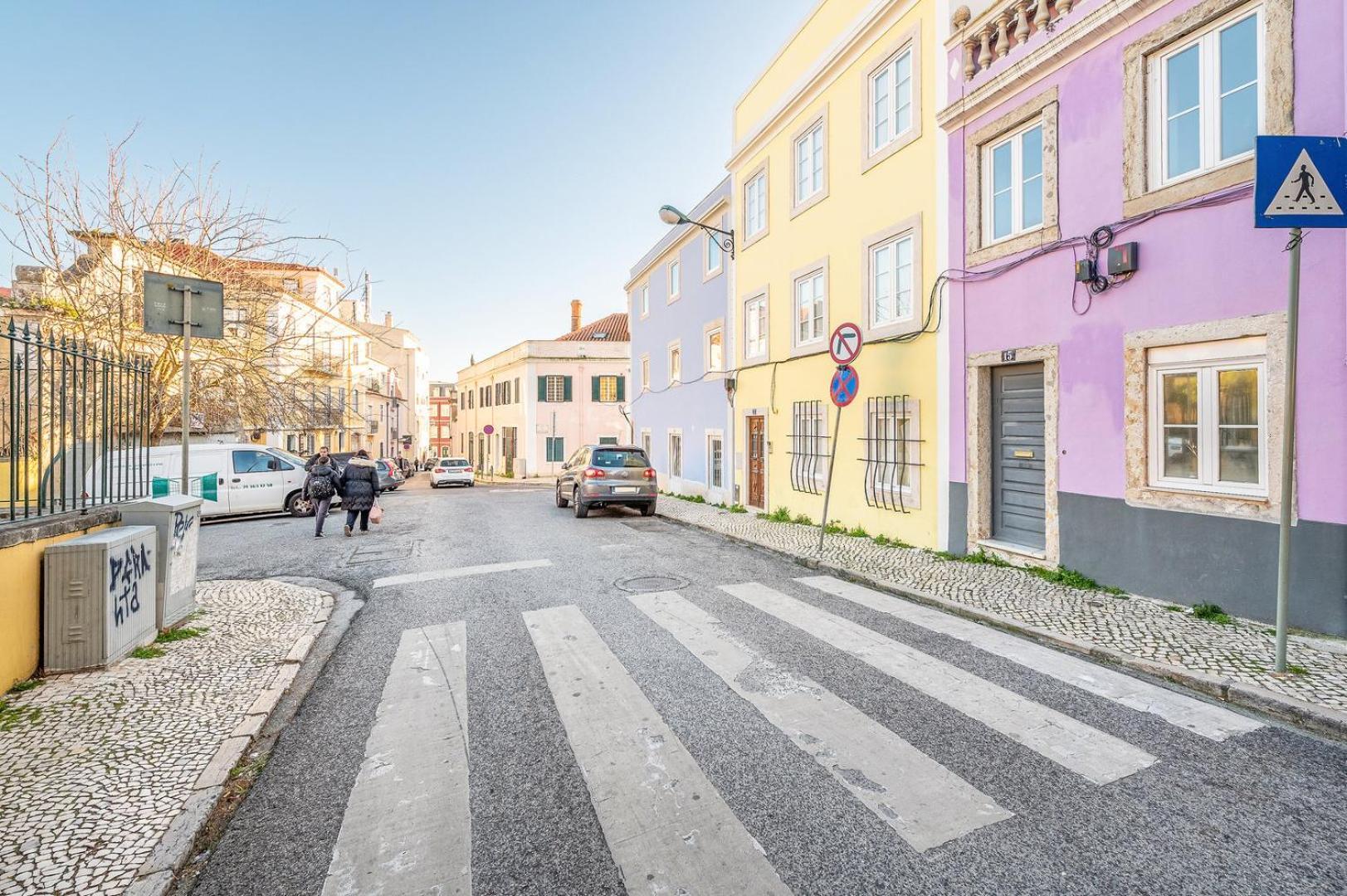 Guestready - Sunny Spacious In Belem Lisboa Dış mekan fotoğraf